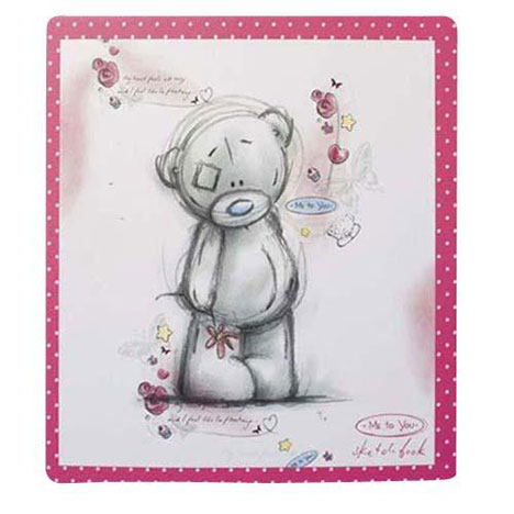 Sketchbook Me to You Bear Lever Arch File £2.39